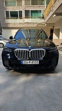 BMW X5 xDrive 40i M Sport — пробег 15 400 км — фото 1 из 5