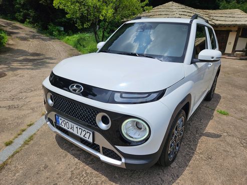 Hyundai Casper Turbo Inspiration — пробег 50 770 км — фото 1 из 5