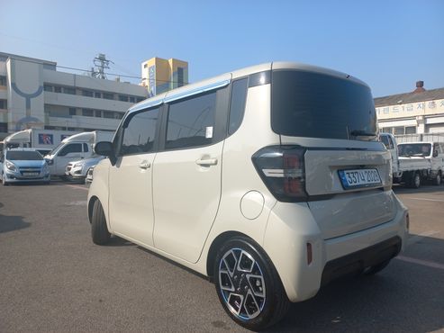 Kia RAY Signature — пробег 35 412 км — фото 4 из 5