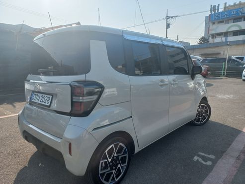 Kia RAY Signature — пробег 35 412 км — фото 5 из 5