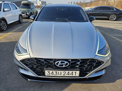 Hyundai Sonata 2.0 Premium Plus — пробег 56 094 км — фото 2 из 5