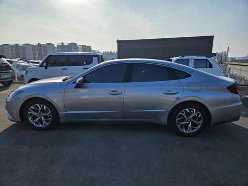 Hyundai Sonata 2.0 Premium Plus — пробег 56 094 км — фото 4 из 5