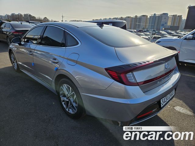 Hyundai Sonata 2.0 Premium Plus — пробег 56 094 км — фото 5 из 5