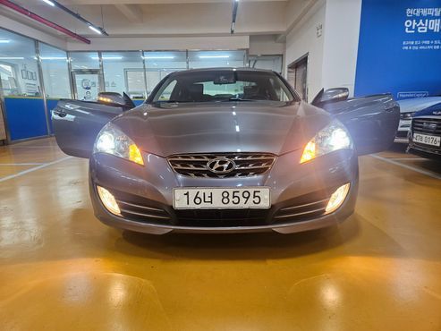 Hyundai Genesis 200 Turbo P — пробег 144 941 км — фото 2 из 5