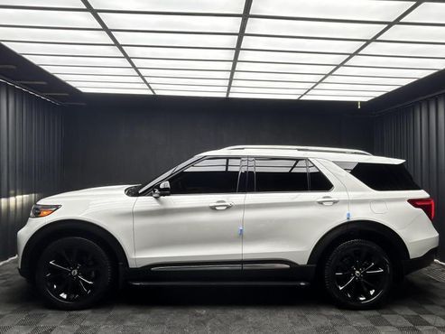 Ford Explorer 3.0 Platinum 4WD — пробег 69 157 км — фото 3 из 5