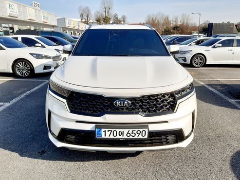 Kia Sorento Diesel 2.2 2WD Prestige — пробег 70 000 км — фото 2 из 5