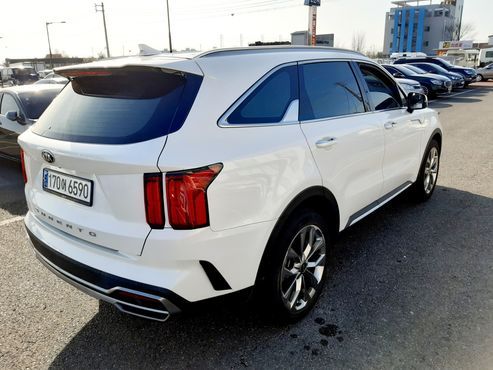 Kia Sorento Diesel 2.2 2WD Prestige — пробег 70 000 км — фото 4 из 5