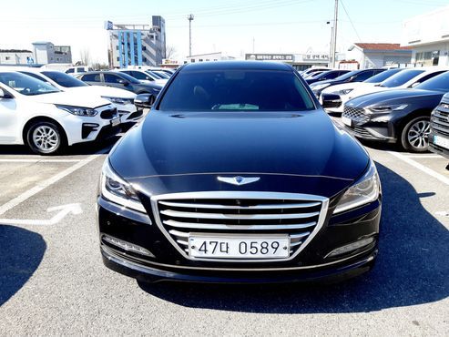 Hyundai Genesis G330 Premium AWD — пробег 150 000 км — фото 2 из 5