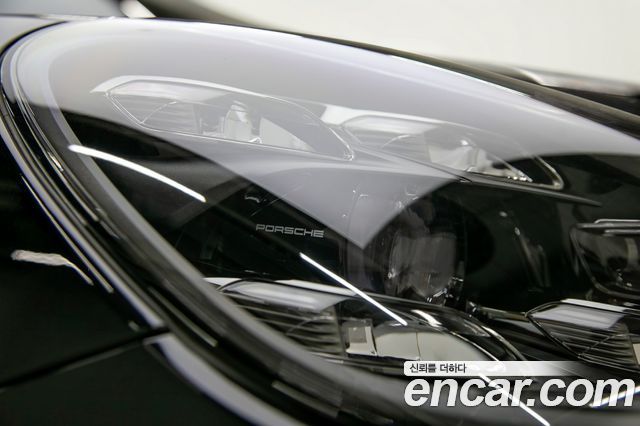 Porsche Cayenne из Кореи Encar