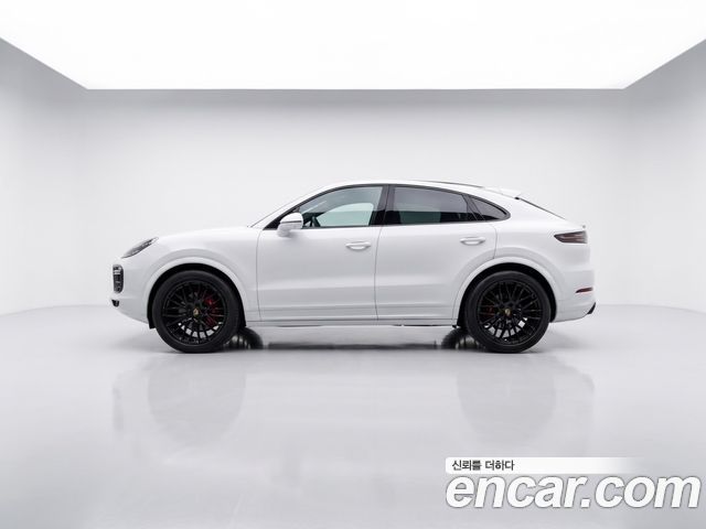 Porsche Cayenne 3.0 Coupe — пробег 77 650 км — фото 1 из 5