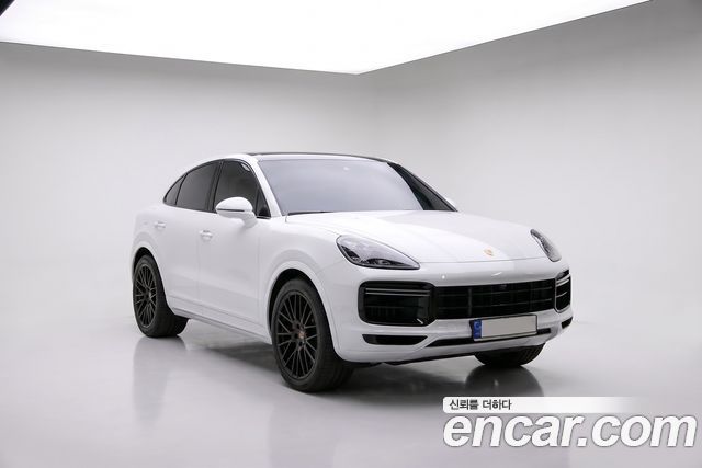 Porsche Cayenne 3.0 Coupe — пробег 77 650 км — фото 4 из 5