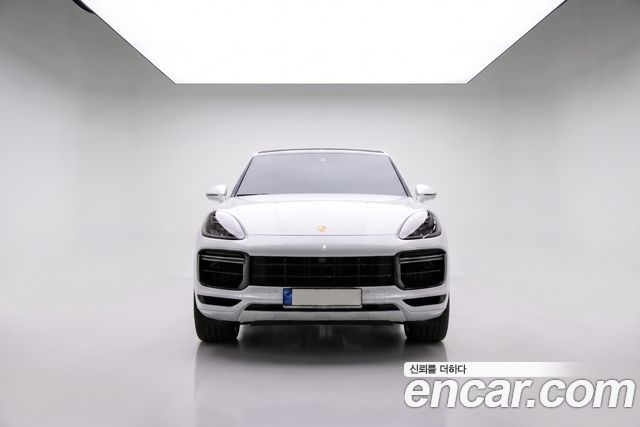 Porsche Cayenne 3.0 Coupe — пробег 77 650 км — фото 5 из 5