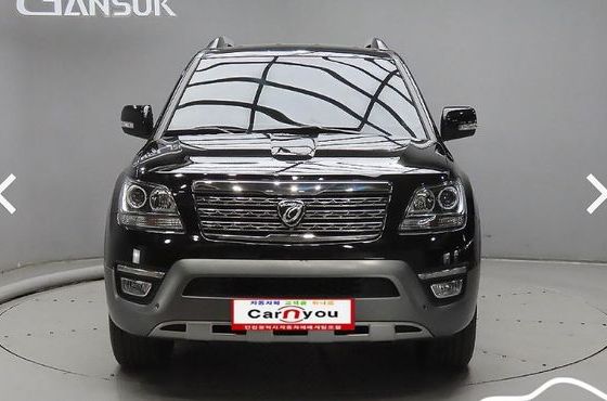 Kia Mohave Diesel 3.0 4WD VIP — пробег 150 000 км — фото 1 из 5
