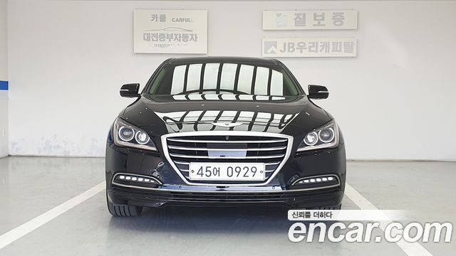 Hyundai Genesis G380 Finest Edition AWD — пробег 229 500 км — фото 2 из 5