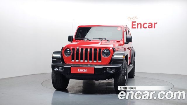 Jeep Wrangler 2.0 Rubicon Power Top 4Door — пробег 92 737 км — фото 3 из 5