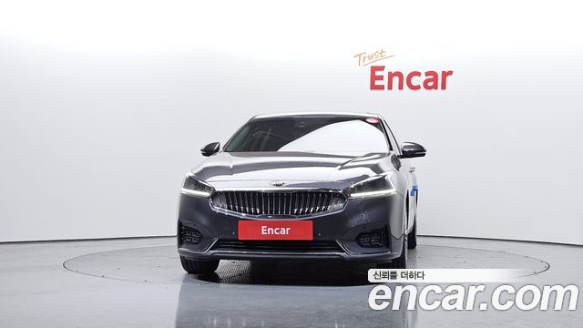 Kia K7 из Кореи Encar