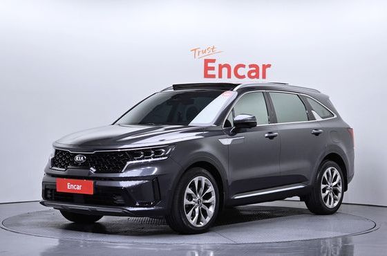 Kia Sorento Diesel 2.2 2WD Signature — пробег 97 070 км — фото 1 из 5