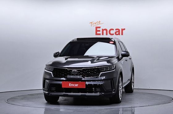 Kia Sorento Diesel 2.2 2WD Signature — пробег 97 070 км — фото 3 из 5