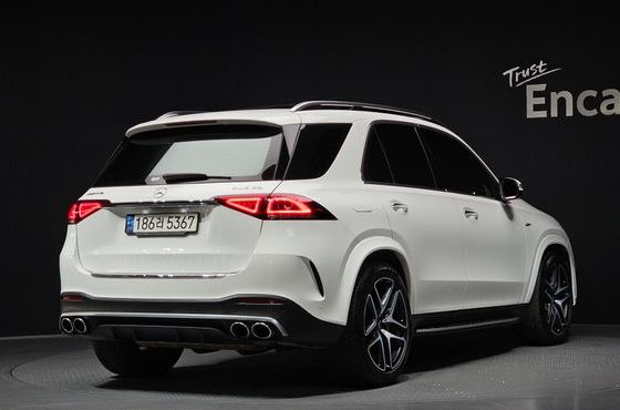 Mercedes-Benz GLE-Class AMG GLE53 4MATIC+ — пробег 73 508 км — фото 2 из 5