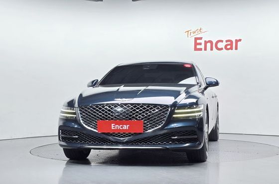 Genesis G80 Gasoline 2.5 Turbo AWD — пробег 172 966 км — фото 3 из 5