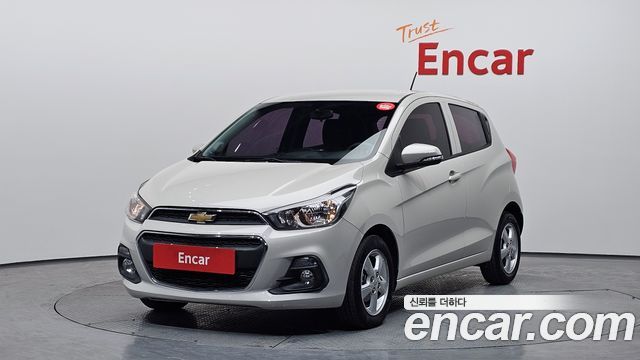 Chevrolet (Daewoo) Spark из Кореи Encar