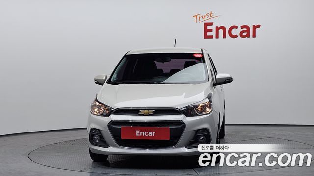 Chevrolet (Daewoo) Spark из Кореи Encar