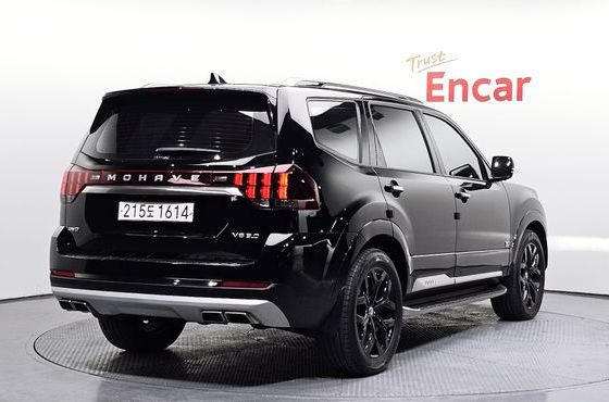 Kia Mohave Diesel 3.0 4WD 5-Seater Masters — пробег 92 443 км — фото 2 из 5