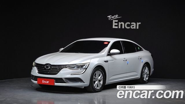 Renault (Samsung) SM6 из Кореи Encar