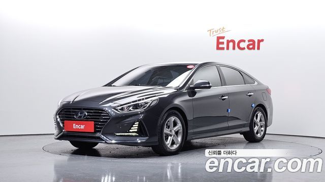 Hyundai Sonata 2.0 Smart Choice — пробег 93 119 км — фото 1 из 5