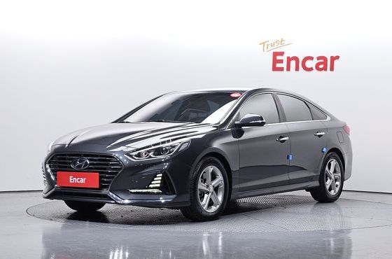 Hyundai Sonata 2.0 Smart Choice — пробег 93 119 км — фото 1 из 5