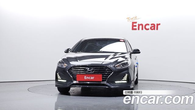 Hyundai Sonata 2.0 Smart Choice — пробег 93 119 км — фото 3 из 5