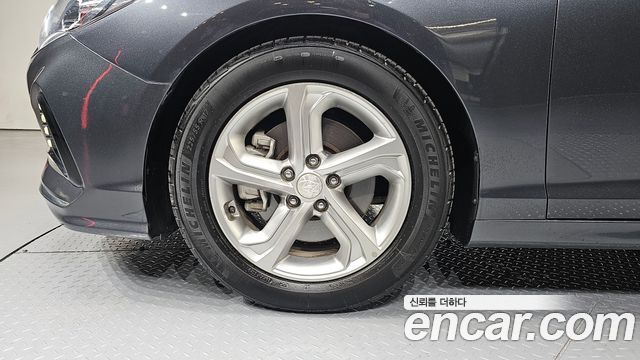Hyundai Sonata 2.0 Smart Choice — пробег 93 119 км — фото 5 из 5