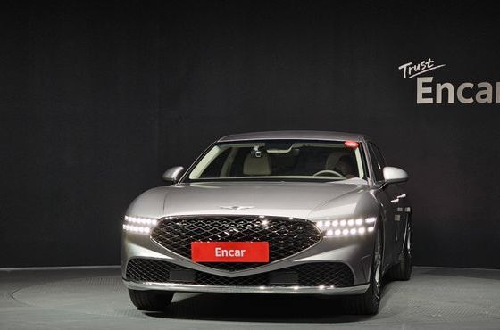 Genesis G90 Gasoline 3.5 Turbo 2WD — пробег 59 349 км — фото 3 из 5