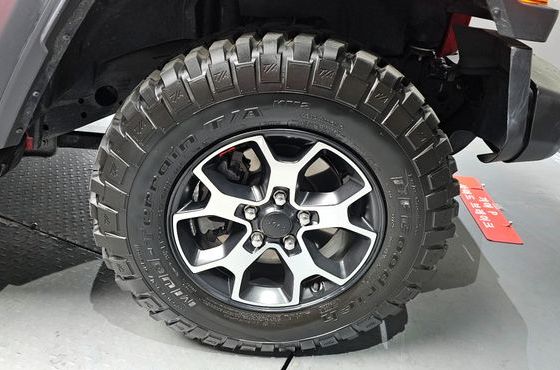 Jeep Wrangler 2.0 Rubicon Power Top 4Door — пробег 46 430 км — фото 5 из 5