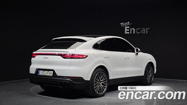 Porsche Cayenne 3.0 Coupe — пробег 83 130 км — фото 2 из 5