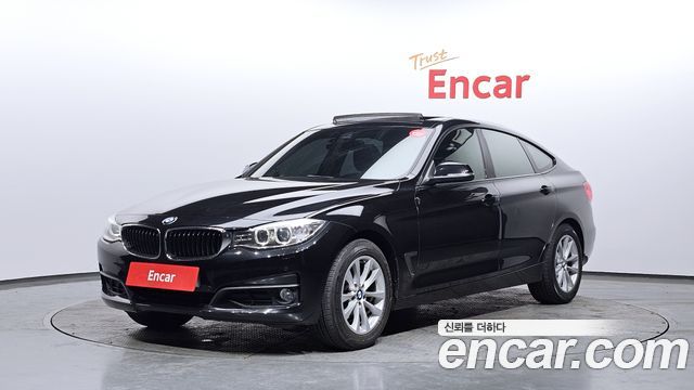 BMW Gran Turismo из Кореи Encar