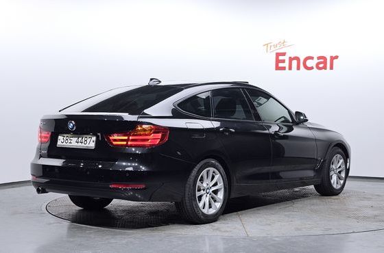 BMW Gran Turismo GT 320d xDrive — пробег 130 806 км — фото 2 из 5