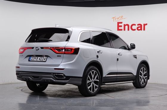 Renault (Samsung) QM6 2.0 GDe RE Signature 2WD — пробег 36 063 км — фото 2 из 5