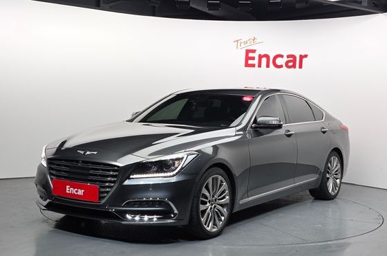 Genesis G80 3.3 GDI AWD Prestige — пробег 29 930 км — фото 1 из 5