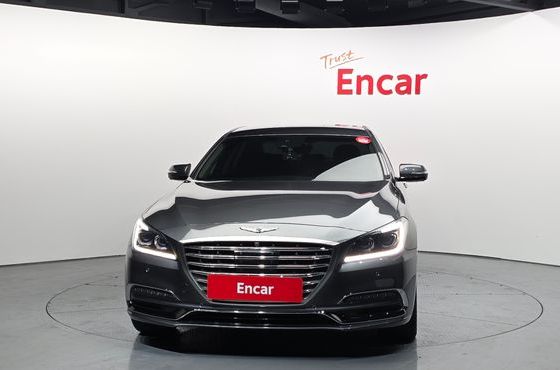 Genesis G80 3.3 GDI AWD Prestige — пробег 29 930 км — фото 3 из 5