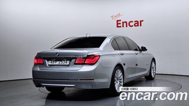 BMW 7-Series из Кореи Encar