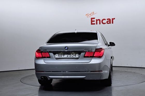 BMW 7-Series 730d xDrive — пробег 167 429 км — фото 4 из 5