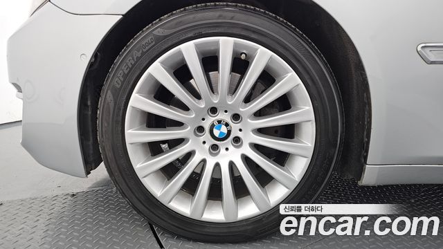 BMW 7-Series из Кореи Encar