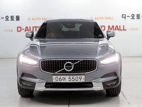 Volvo V90 T5 Pro AWD — пробег 160 449 км — фото 3 из 5