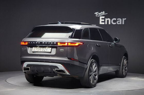Land Rover Range Rover Velar 3.0 D300 R-Dynamic HSE — пробег 112 958 км — фото 2 из 5