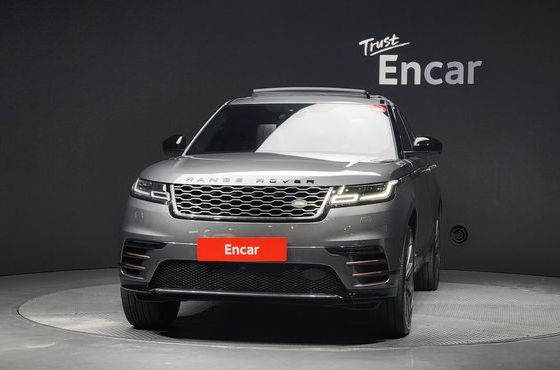 Land Rover Range Rover Velar 3.0 D300 R-Dynamic HSE — пробег 112 958 км — фото 3 из 5