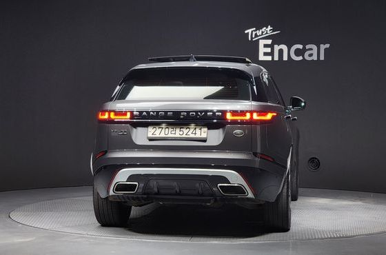Land Rover Range Rover Velar 3.0 D300 R-Dynamic HSE — пробег 112 958 км — фото 4 из 5