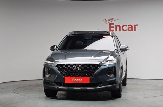 Hyundai Santafe Gasoline 2.0T 4WD Exclusive — пробег 38 735 км — фото 3 из 5