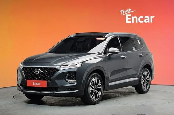 Hyundai Santafe Gasoline 2.0T 4WD Exclusive — пробег 38 735 км — фото 1 из 5