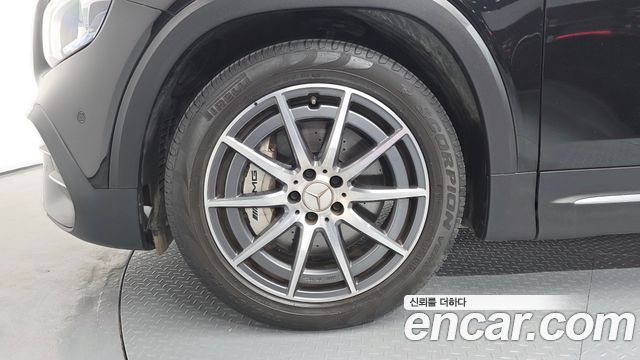 Mercedes-Benz GLB-Class из Кореи Encar
